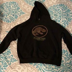 Universal studios black sweater